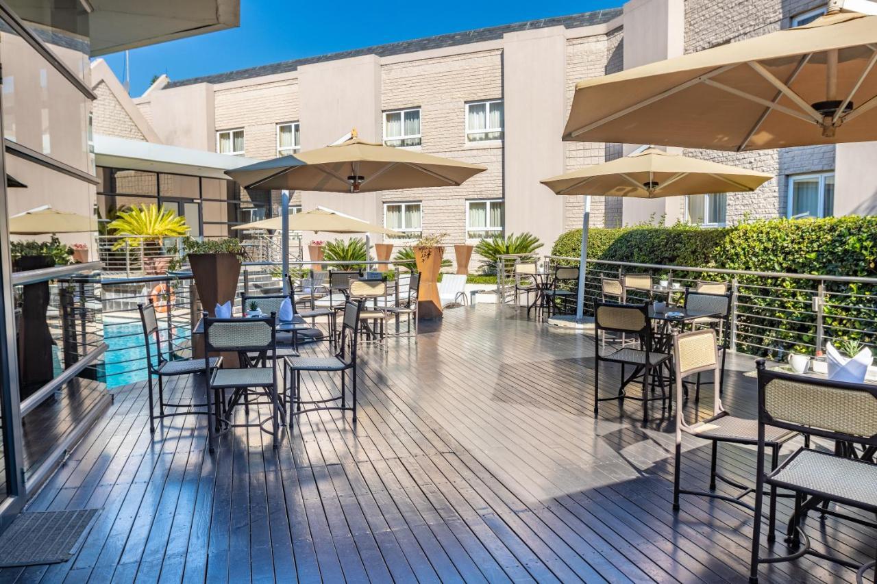 City Lodge Hotel Johannesburg Airport, Barbara Road Kempton Park Exteriör bild