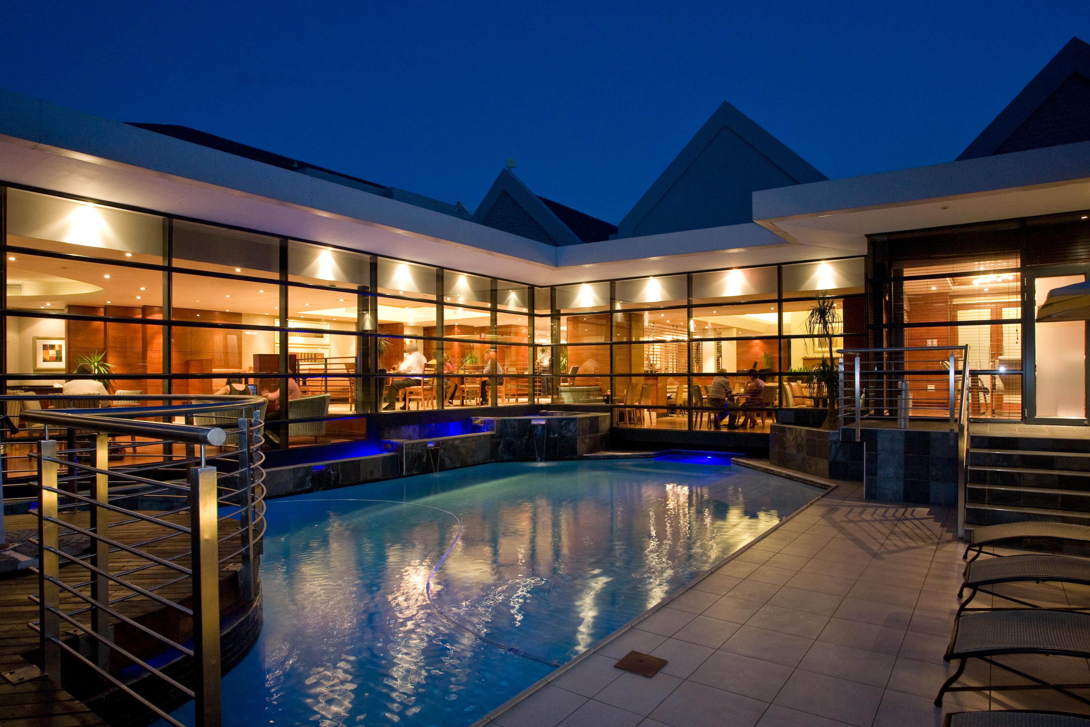 City Lodge Hotel Johannesburg Airport, Barbara Road Kempton Park Exteriör bild