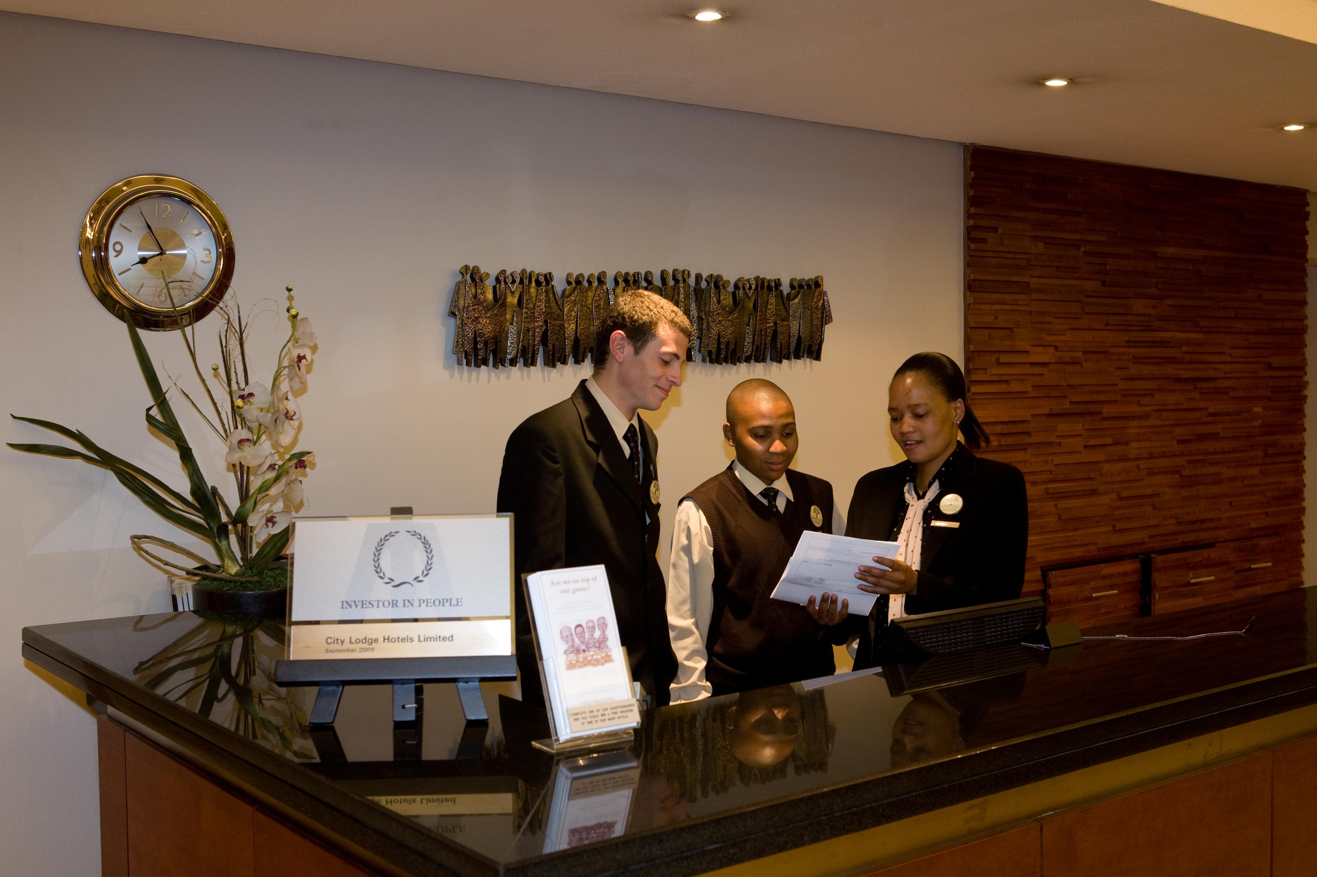 City Lodge Hotel Johannesburg Airport, Barbara Road Kempton Park Exteriör bild