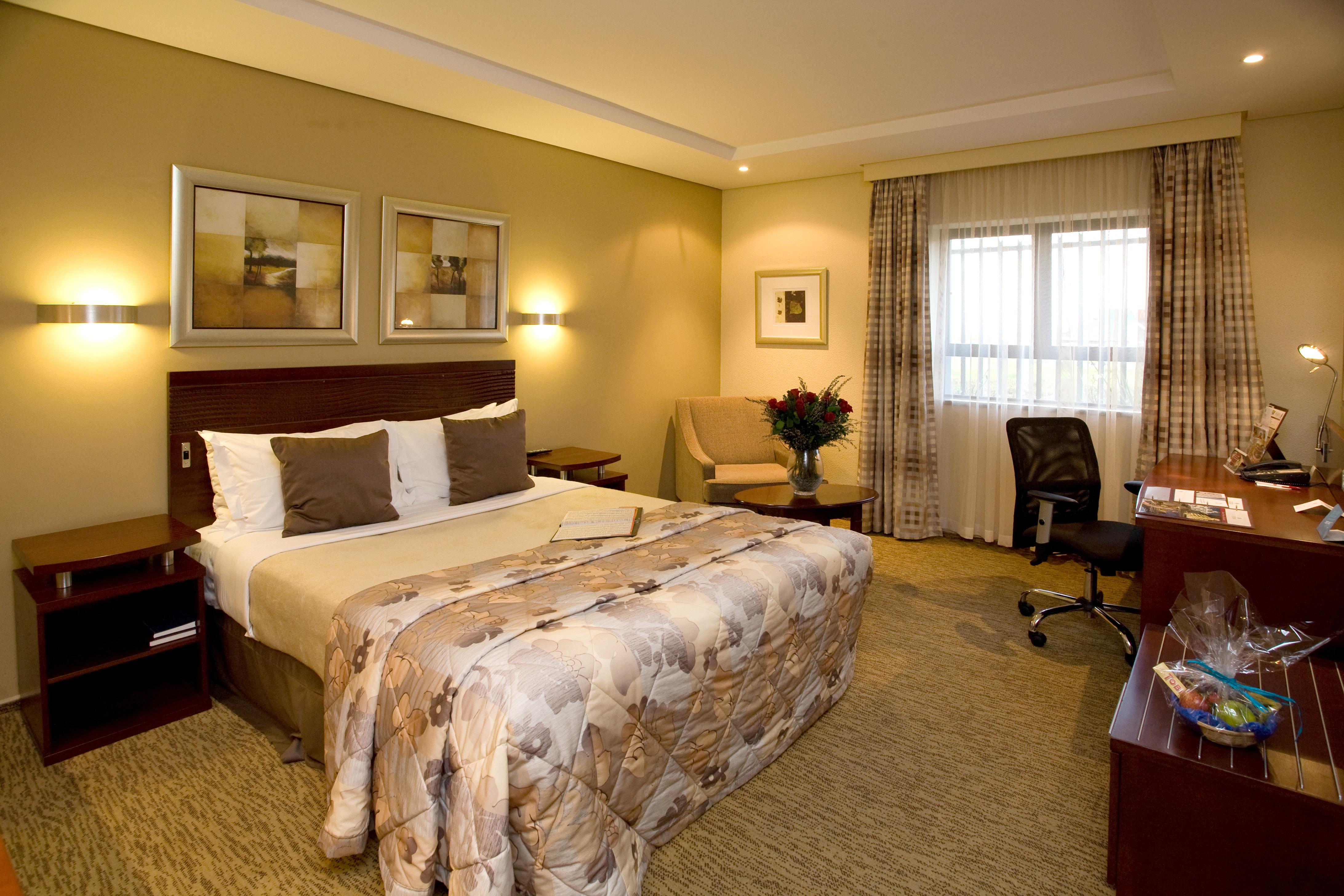 City Lodge Hotel Johannesburg Airport, Barbara Road Kempton Park Exteriör bild