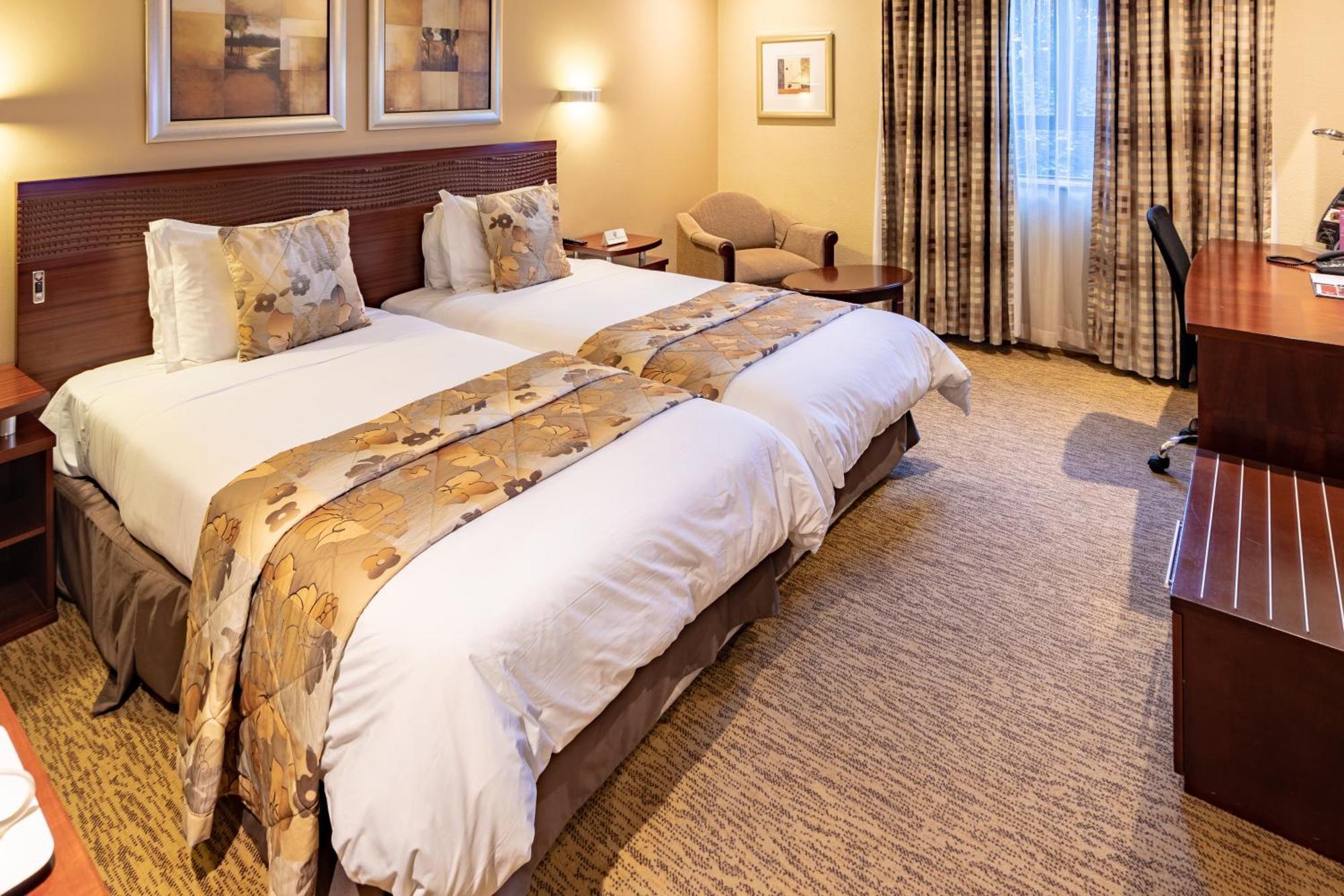 City Lodge Hotel Johannesburg Airport, Barbara Road Kempton Park Rum bild