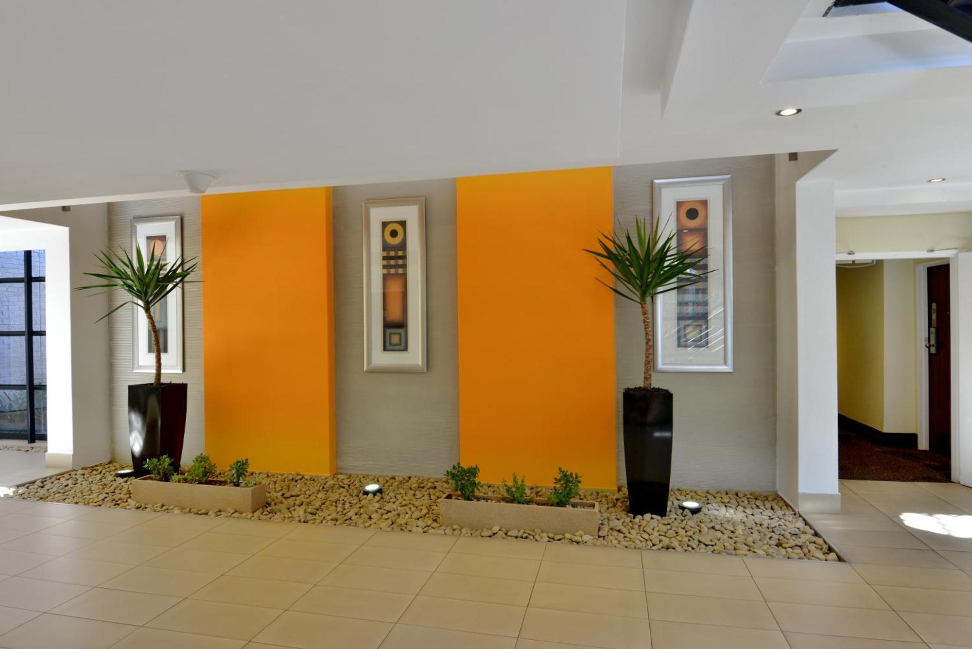 City Lodge Hotel Johannesburg Airport, Barbara Road Kempton Park Exteriör bild