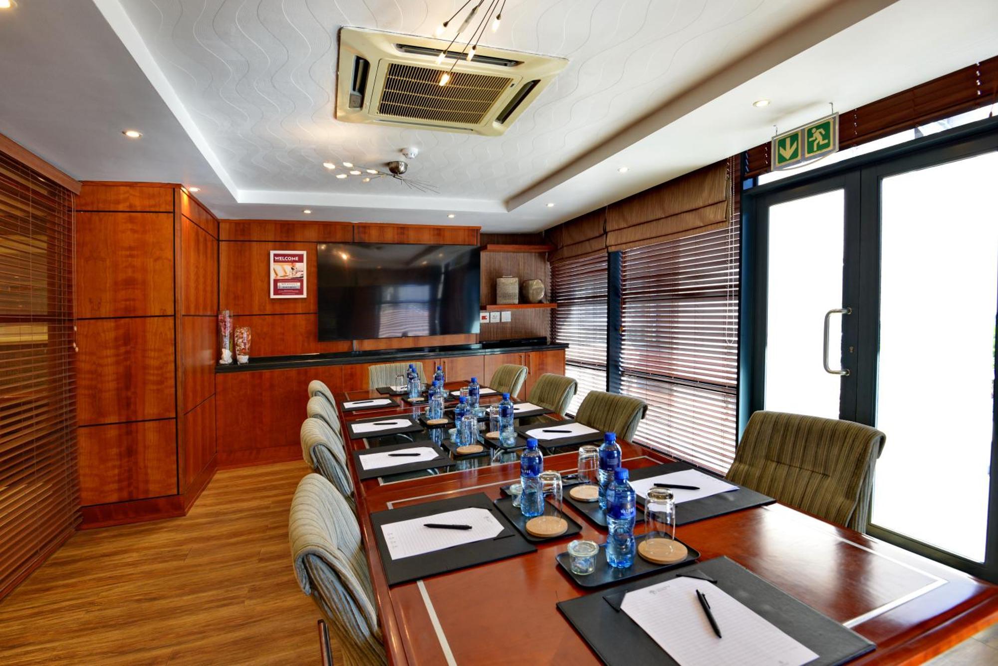 City Lodge Hotel Johannesburg Airport, Barbara Road Kempton Park Exteriör bild