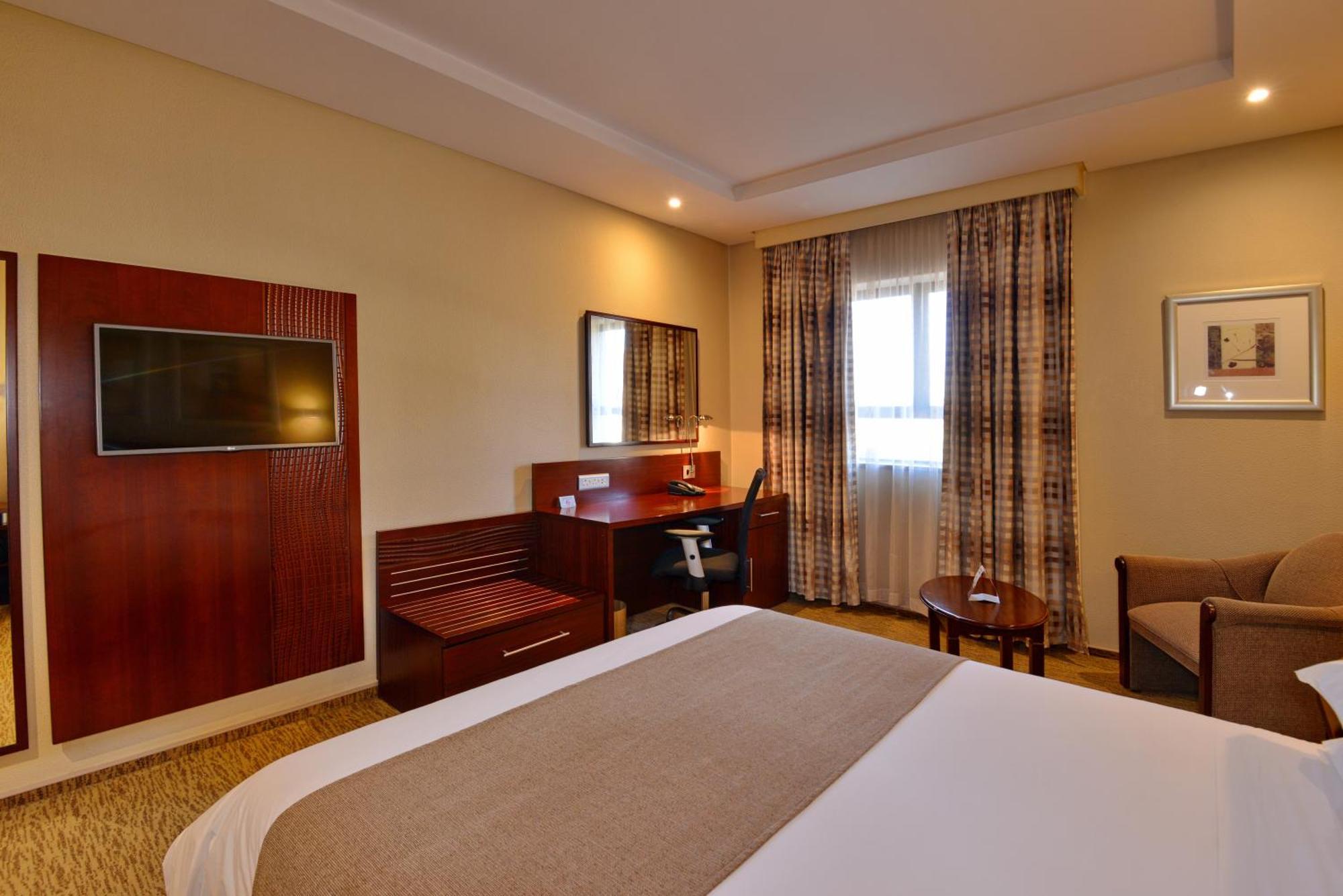 City Lodge Hotel Johannesburg Airport, Barbara Road Kempton Park Exteriör bild