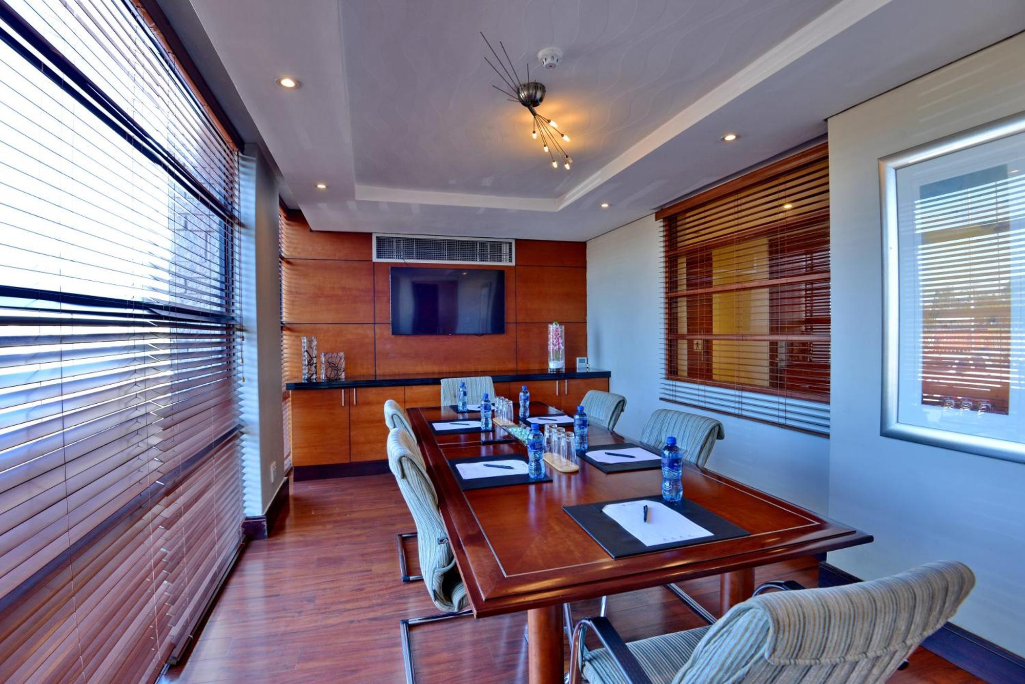 City Lodge Hotel Johannesburg Airport, Barbara Road Kempton Park Exteriör bild