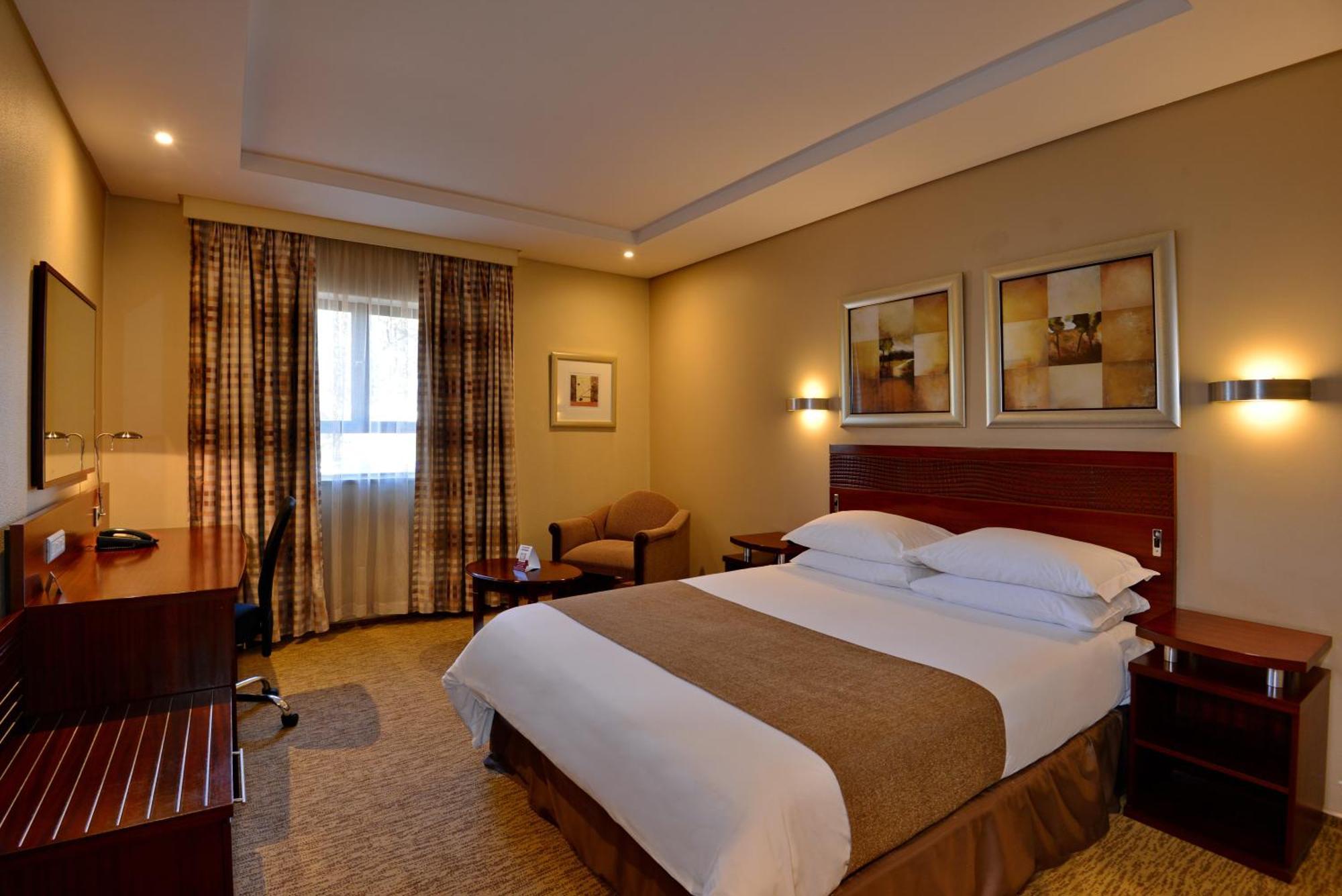 City Lodge Hotel Johannesburg Airport, Barbara Road Kempton Park Exteriör bild