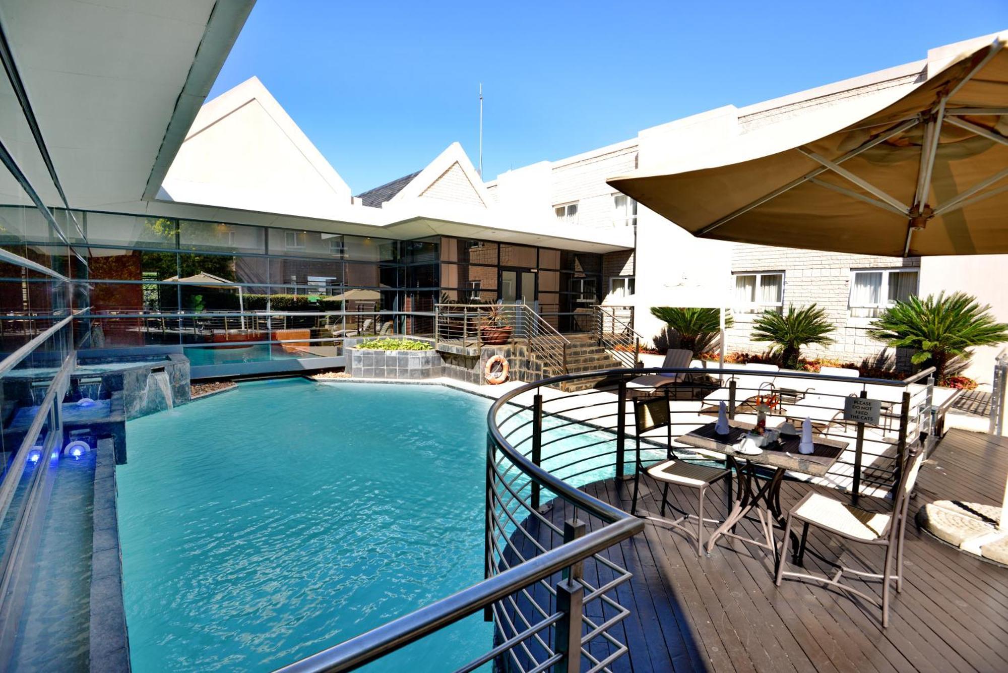 City Lodge Hotel Johannesburg Airport, Barbara Road Kempton Park Exteriör bild