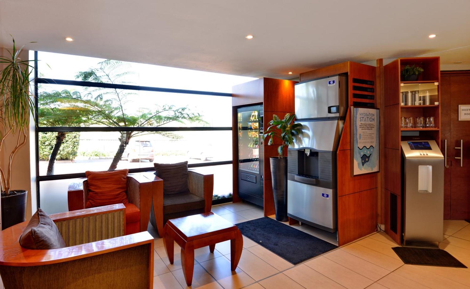 City Lodge Hotel Johannesburg Airport, Barbara Road Kempton Park Exteriör bild