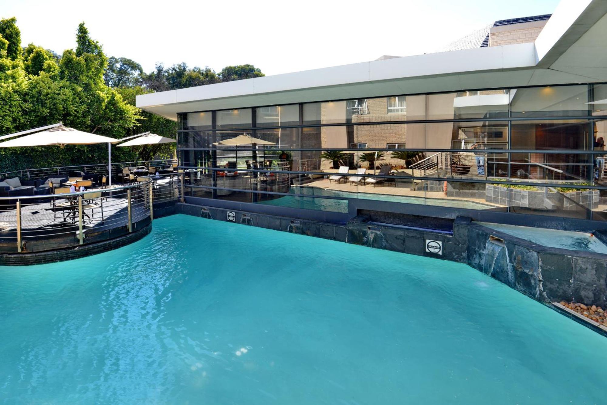City Lodge Hotel Johannesburg Airport, Barbara Road Kempton Park Exteriör bild