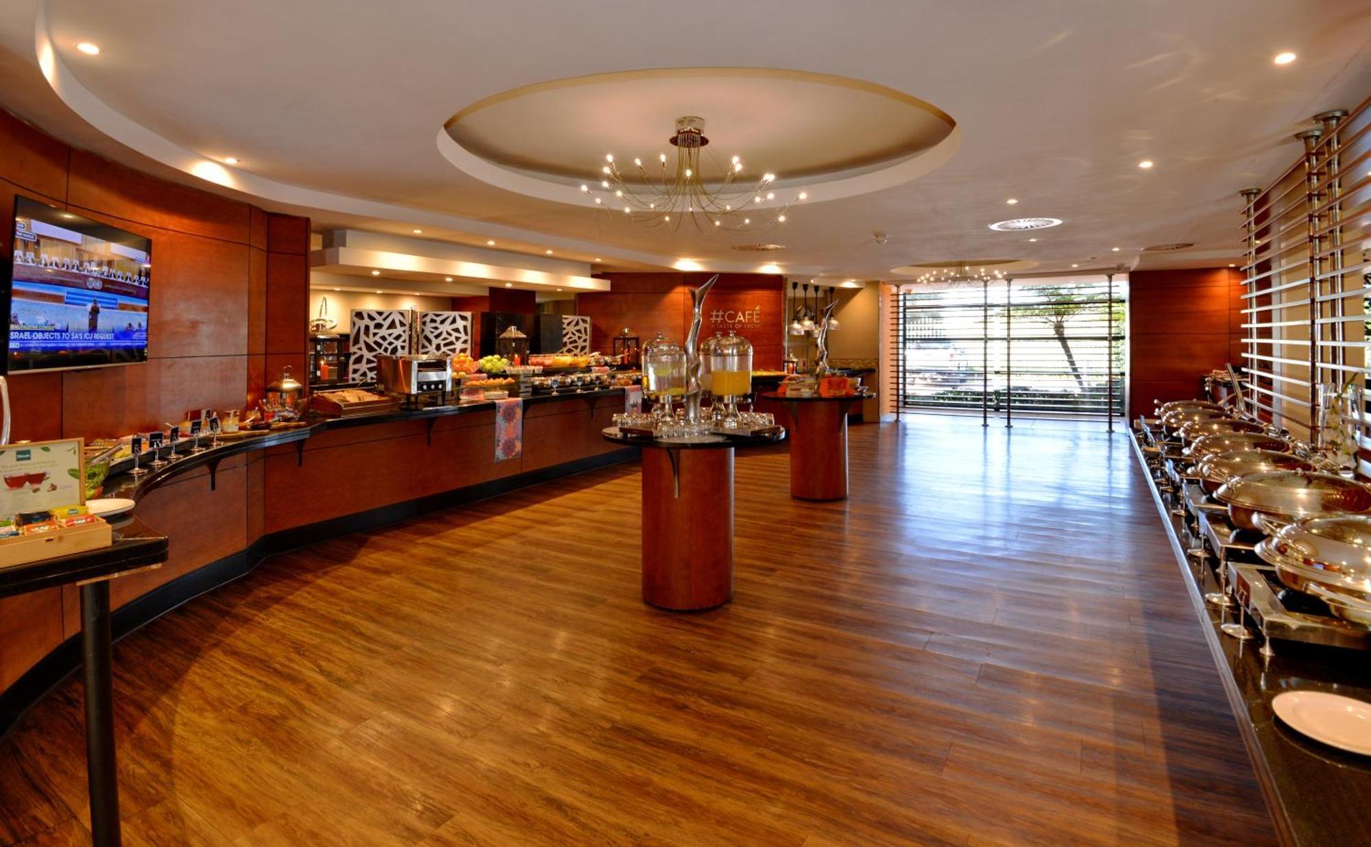 City Lodge Hotel Johannesburg Airport, Barbara Road Kempton Park Exteriör bild