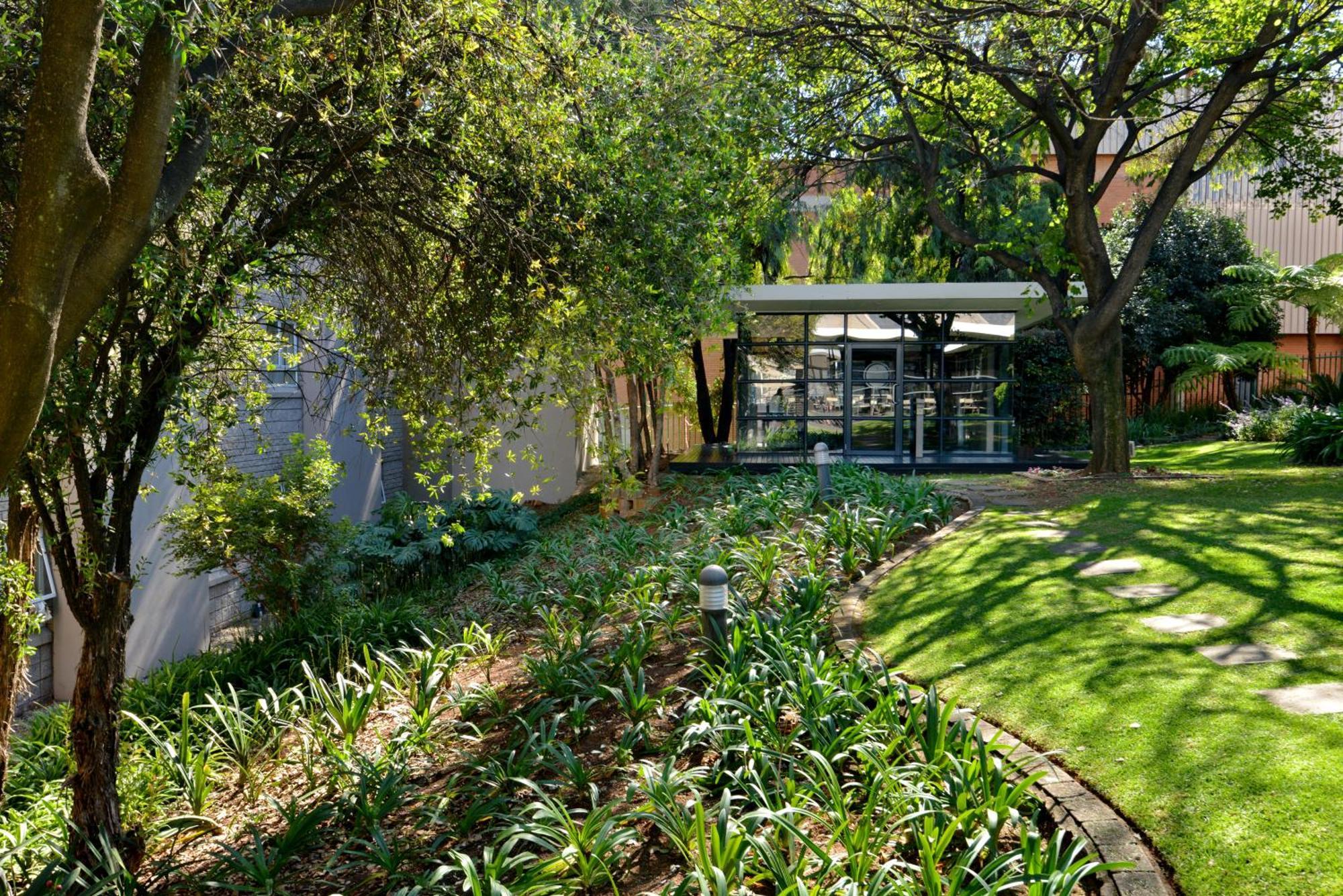 City Lodge Hotel Johannesburg Airport, Barbara Road Kempton Park Exteriör bild